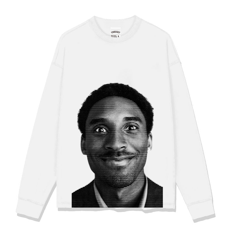 KOBE BRYANT LONG SLEEVE · NET CUTTER II