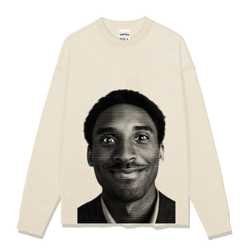 KOBE BRYANT LONG SLEEVE · NET CUTTER II