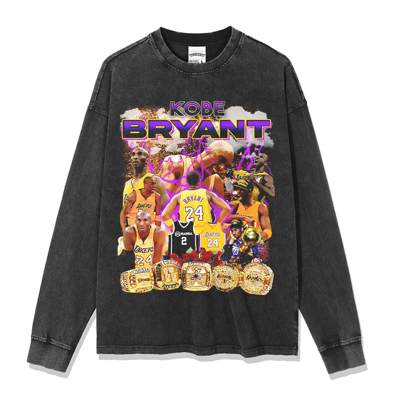 KOBE BRYANT LONG SLEEVE · PARADE II