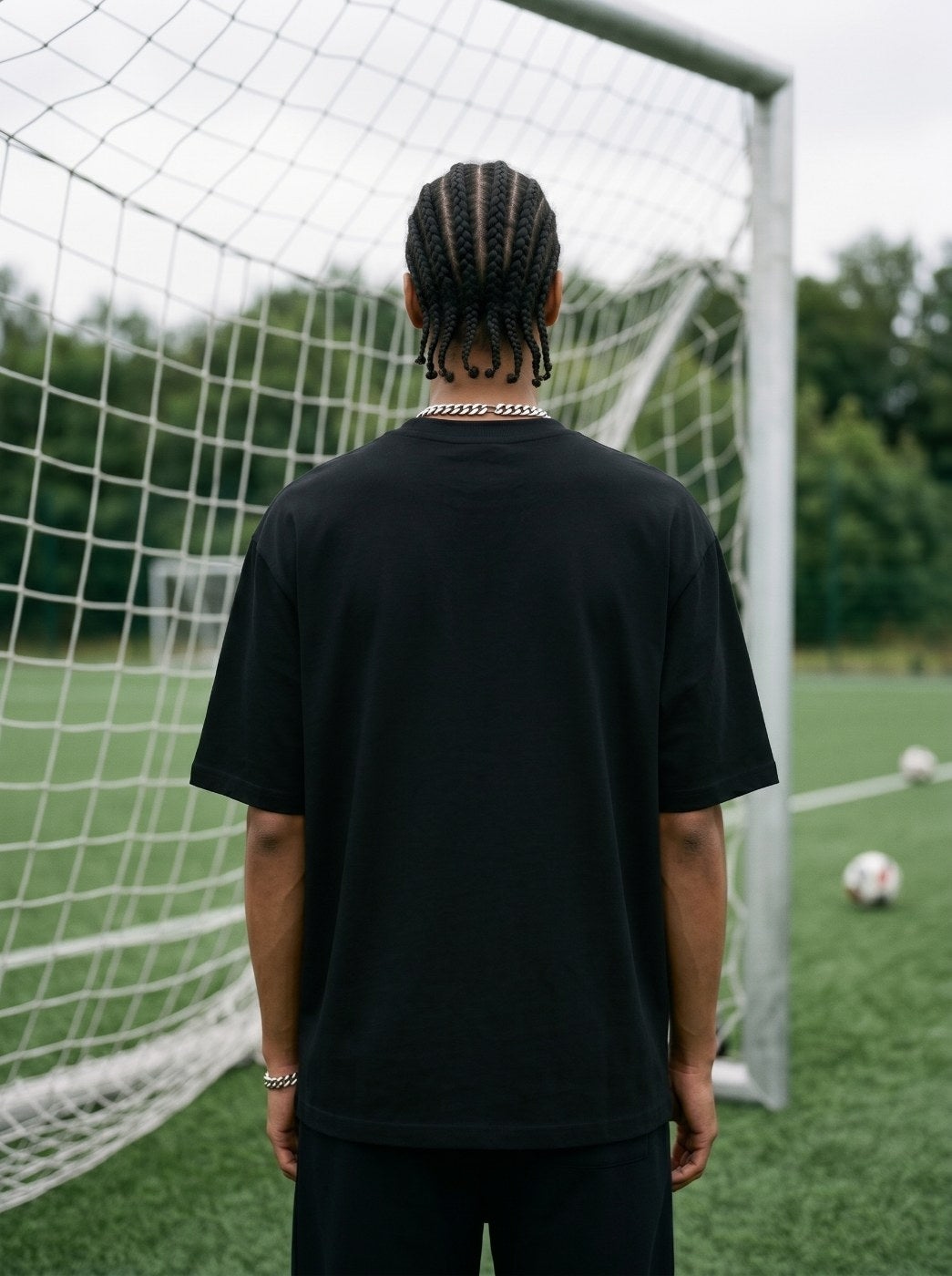 KOREA 2026 VINTAGE HOODIE · GOLDEN BOOT
