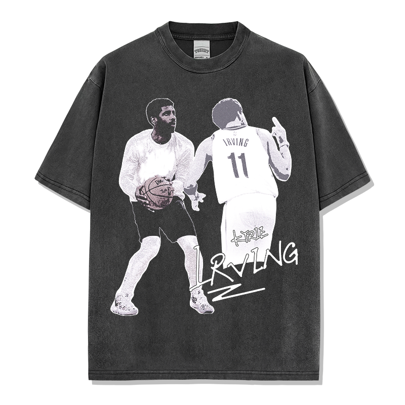 KYRIE IRVING VINTAGE TEE · PRIME