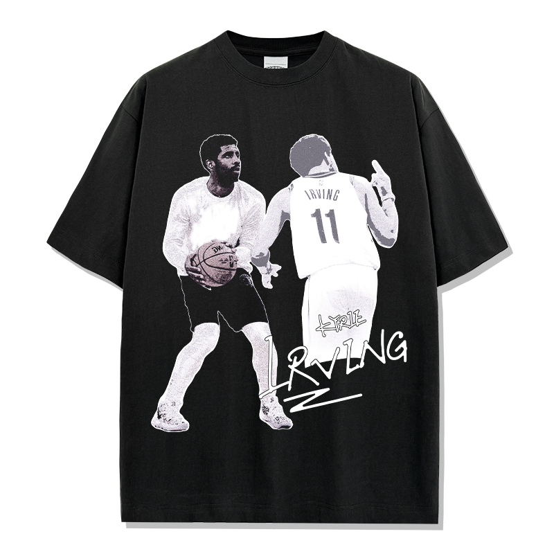 KYRIE IRVING VINTAGE TEE · PRIME