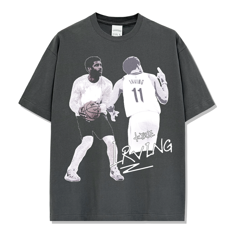 KYRIE IRVING VINTAGE TEE · PRIME
