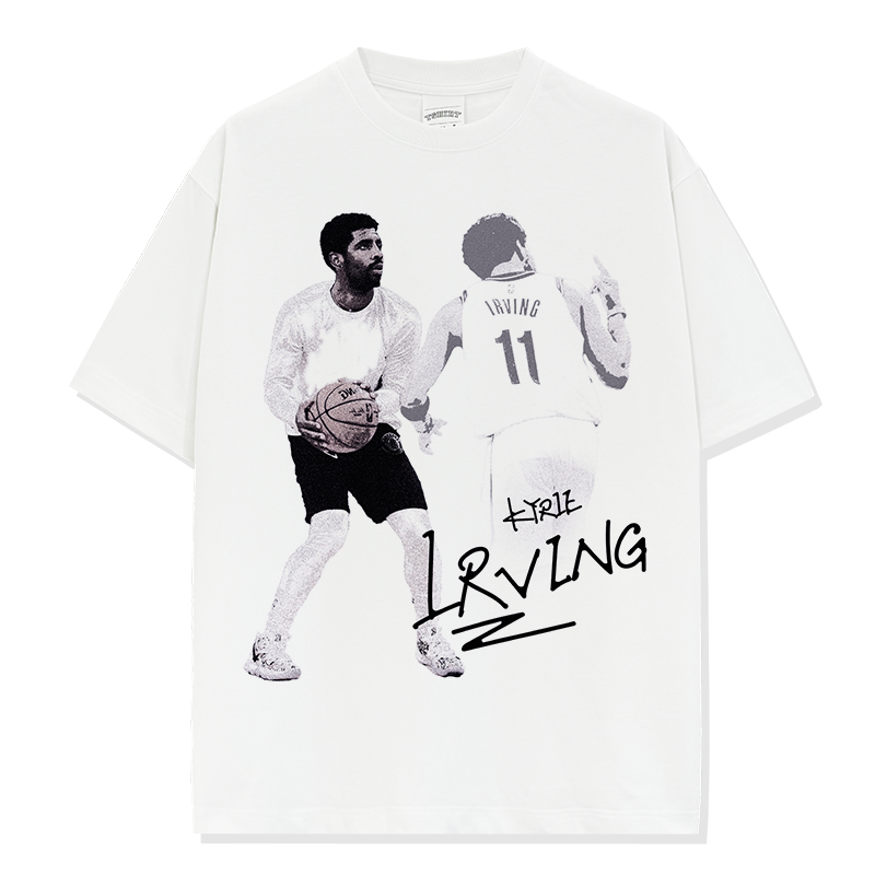 KYRIE IRVING VINTAGE TEE · PRIME