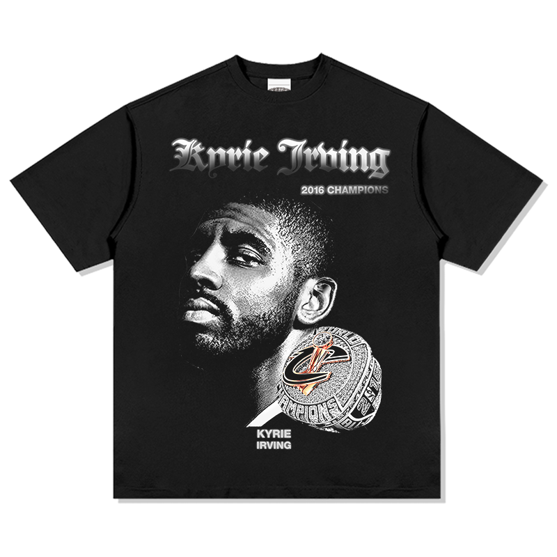 KYRIE IRVING VINTAGE TEE · SHOWTIME