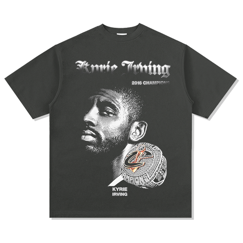 KYRIE IRVING VINTAGE TEE · SHOWTIME