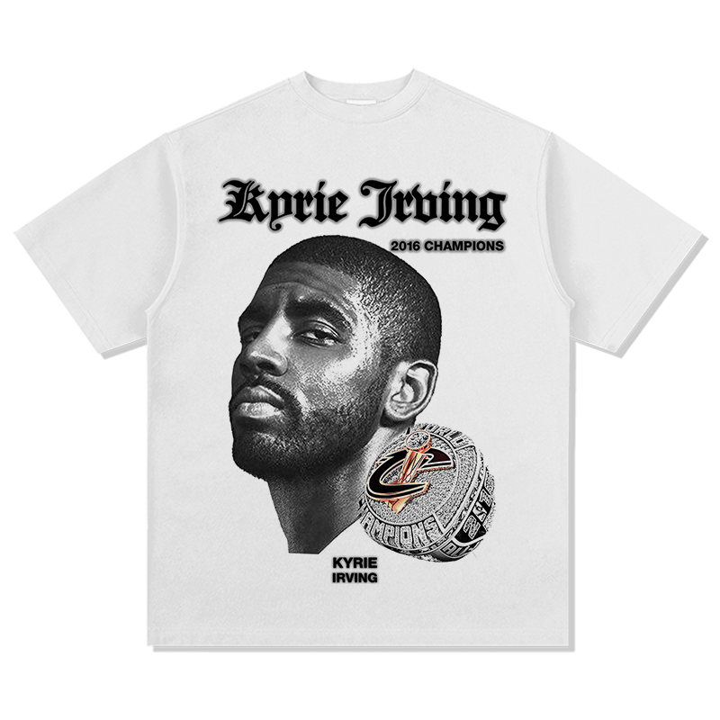 KYRIE IRVING VINTAGE TEE · SHOWTIME