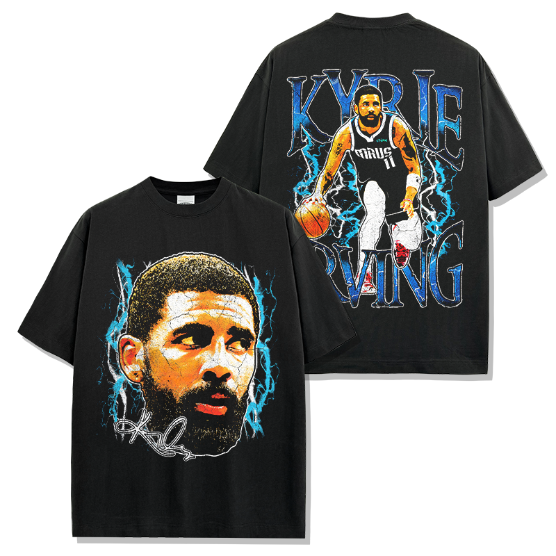 KYRIE IRVING VINTAGE TEE · GAME 7