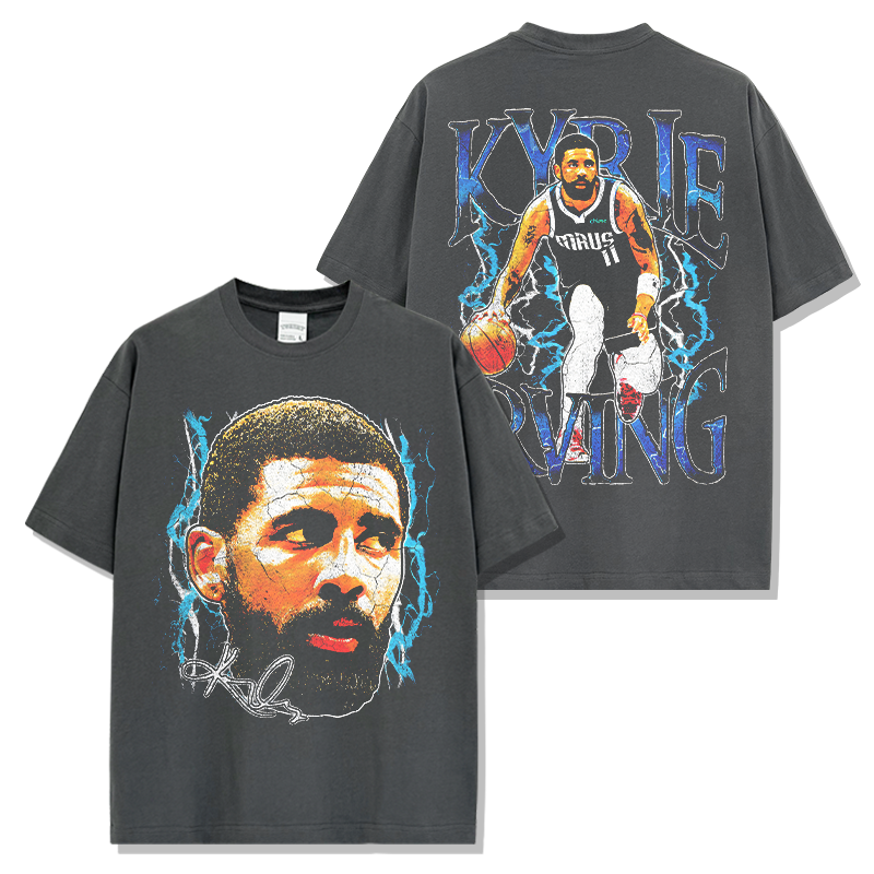 KYRIE IRVING VINTAGE TEE · GAME 7