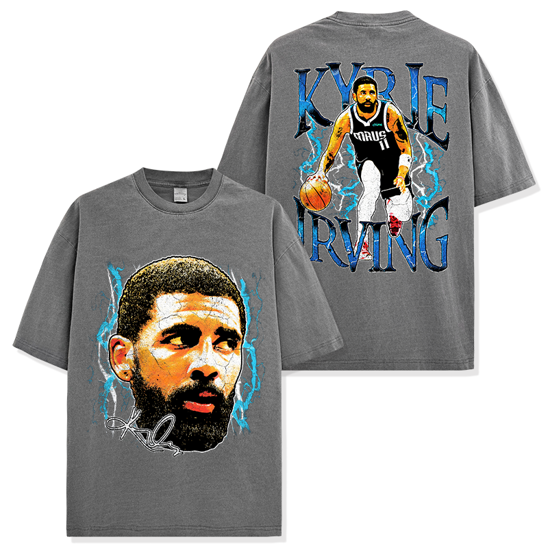 KYRIE IRVING VINTAGE TEE · GAME 7