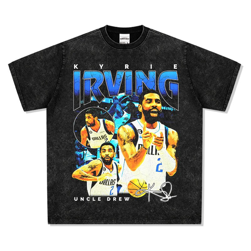 KYRIE IRVING VINTAGE TEE · MVP