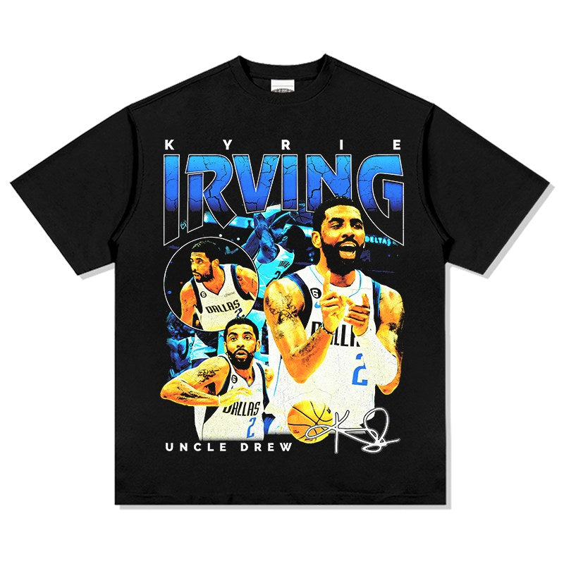 KYRIE IRVING VINTAGE TEE · MVP