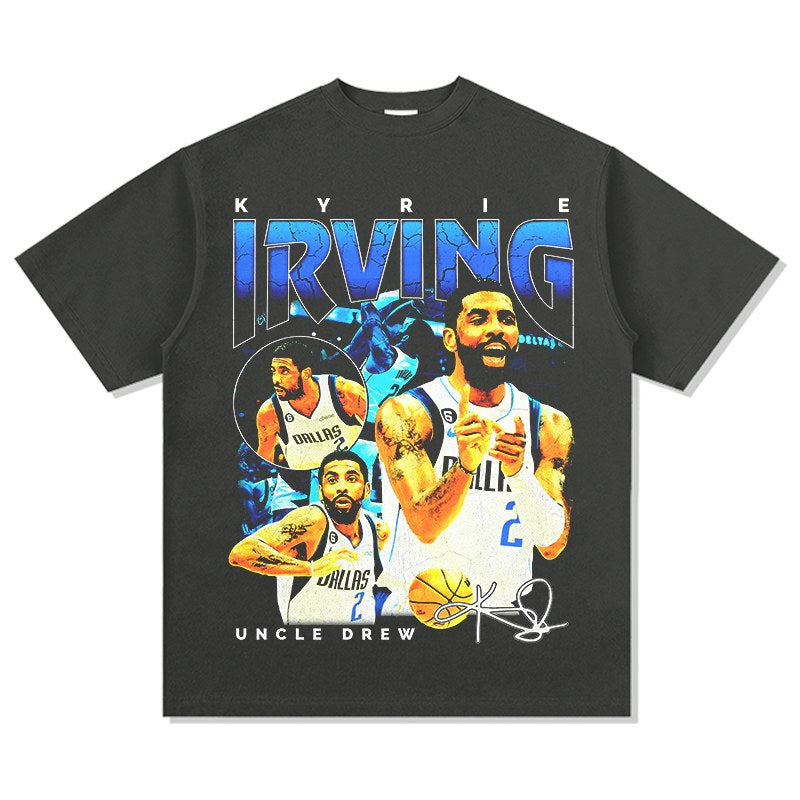 KYRIE IRVING VINTAGE TEE · MVP