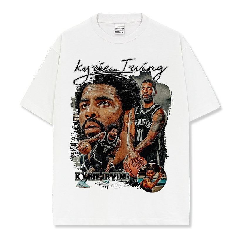 KYRIE IRVING VINTAGE TEE · ICON