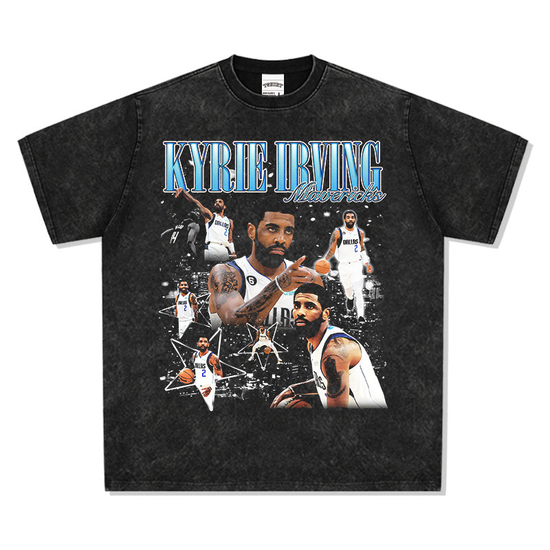KYRIE IRVING VINTAGE TEE · FINALS