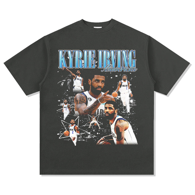 KYRIE IRVING VINTAGE TEE · FINALS