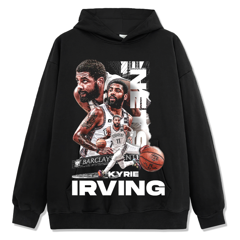 KYRIE IRVING VINTAGE HOODIE · ALL STAR