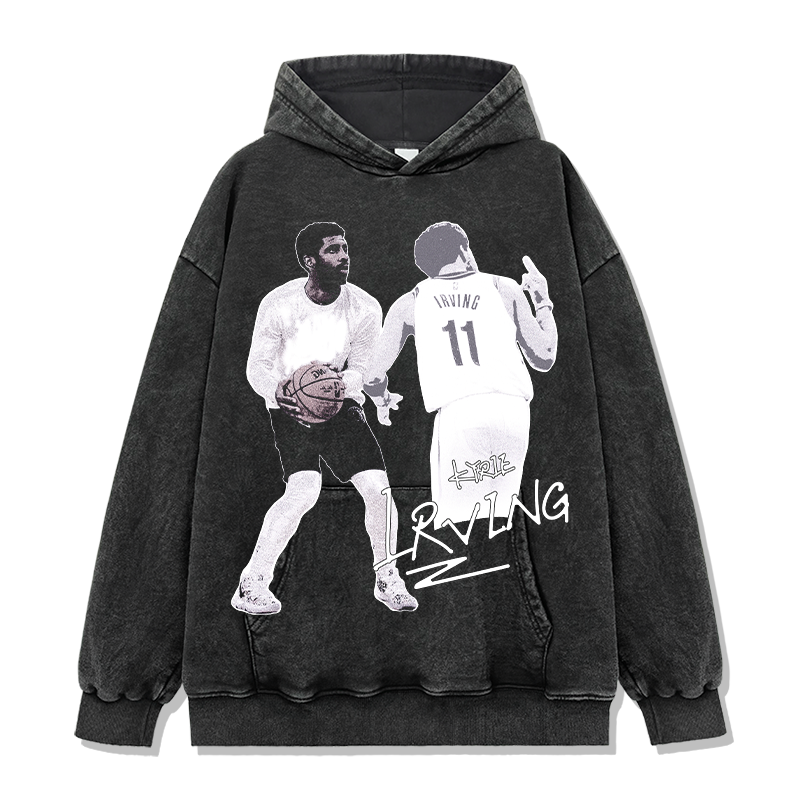 KYRIE IRVING VINTAGE HOODIE · PRIME