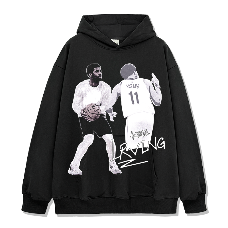 KYRIE IRVING VINTAGE HOODIE · PRIME