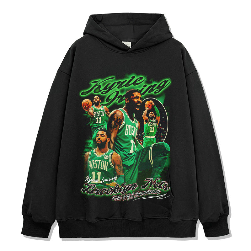 KYRIE IRVING VINTAGE HOODIE · DYNASTY