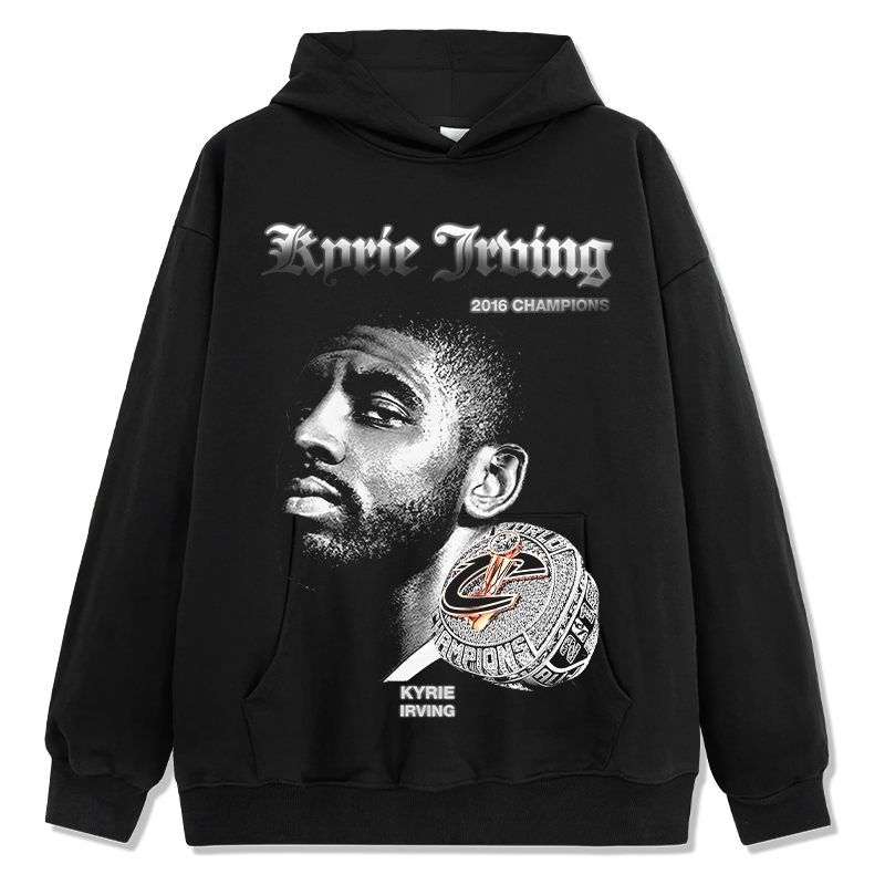 KYRIE IRVING VINTAGE HOODIE · SHOWTIME