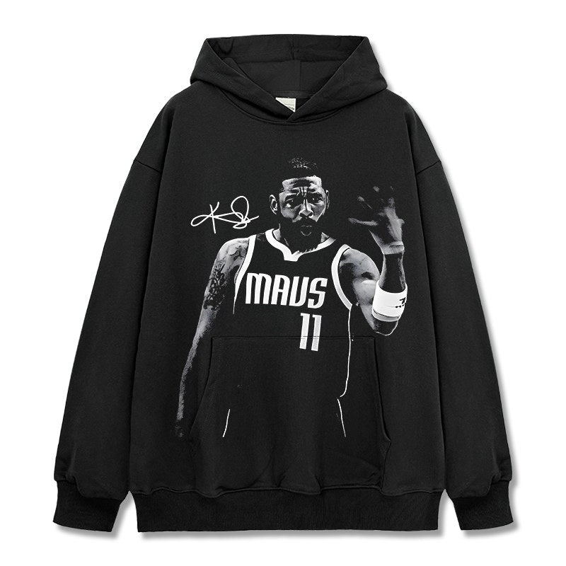 KYRIE IRVING VINTAGE HOODIE · BUZZER BEATER