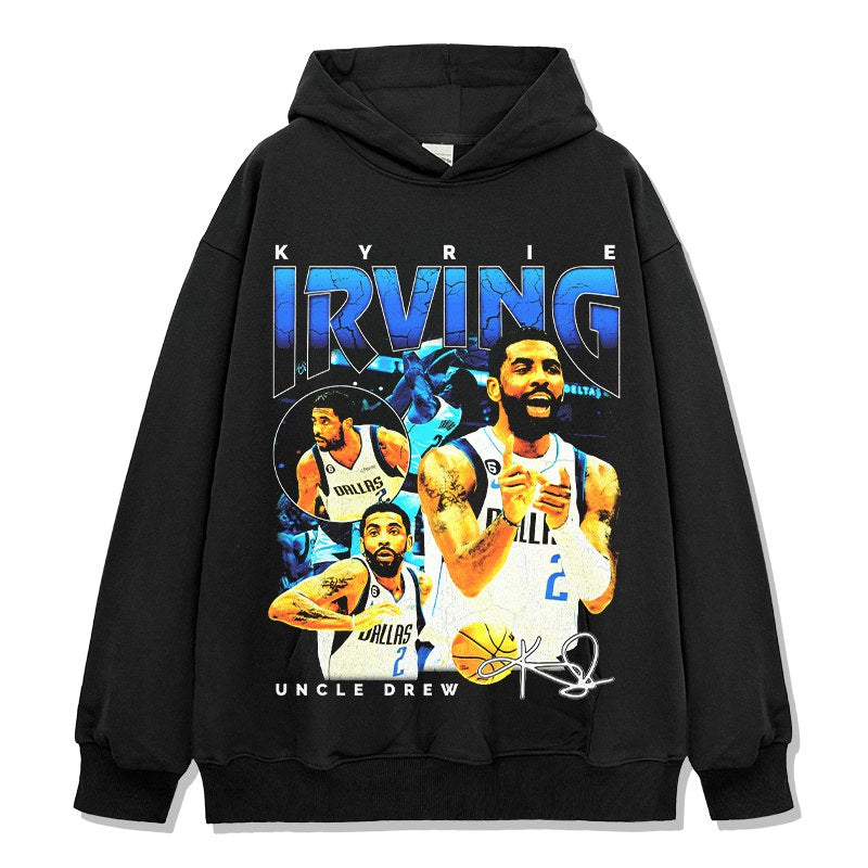 KYRIE IRVING VINTAGE HOODIE · MVP