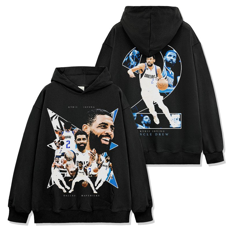 KYRIE IRVING VINTAGE HOODIE · LEGEND