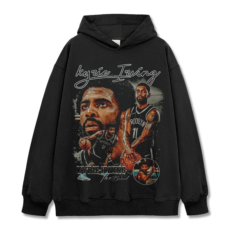 KYRIE IRVING VINTAGE HOODIE · ICON