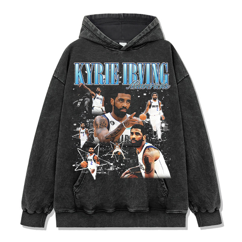 KYRIE IRVING VINTAGE HOODIE · FINALS