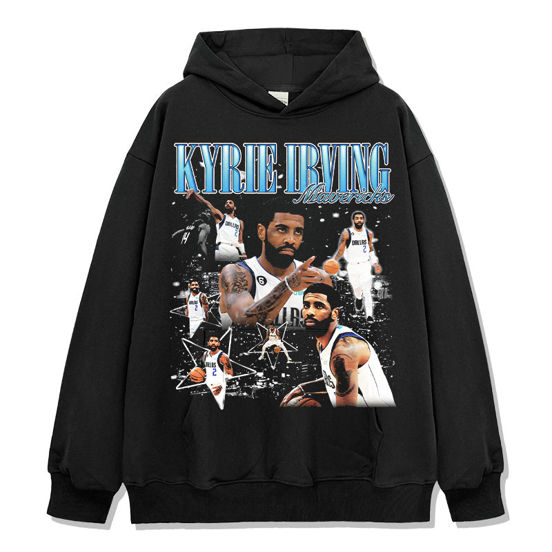 KYRIE IRVING VINTAGE HOODIE · FINALS