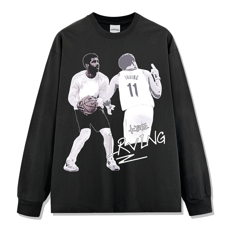 KYRIE IRVING LONG SLEEVE · PRIME