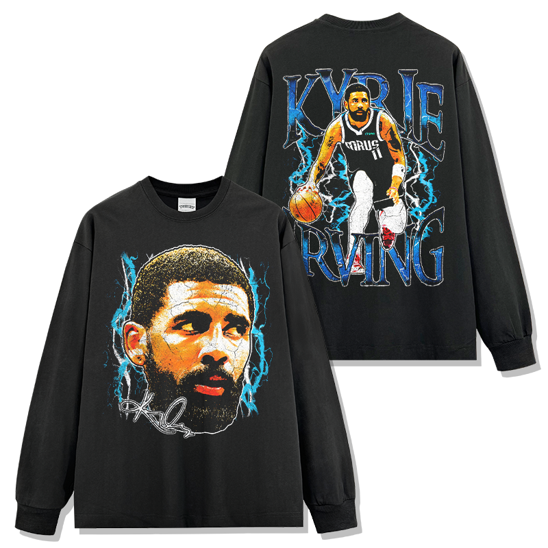 KYRIE IRVING LONG SLEEVE · GAME 7