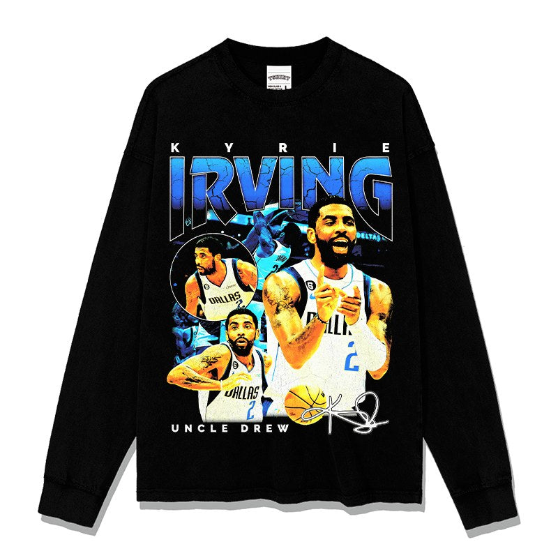 KYRIE IRVING LONG SLEEVE · MVP