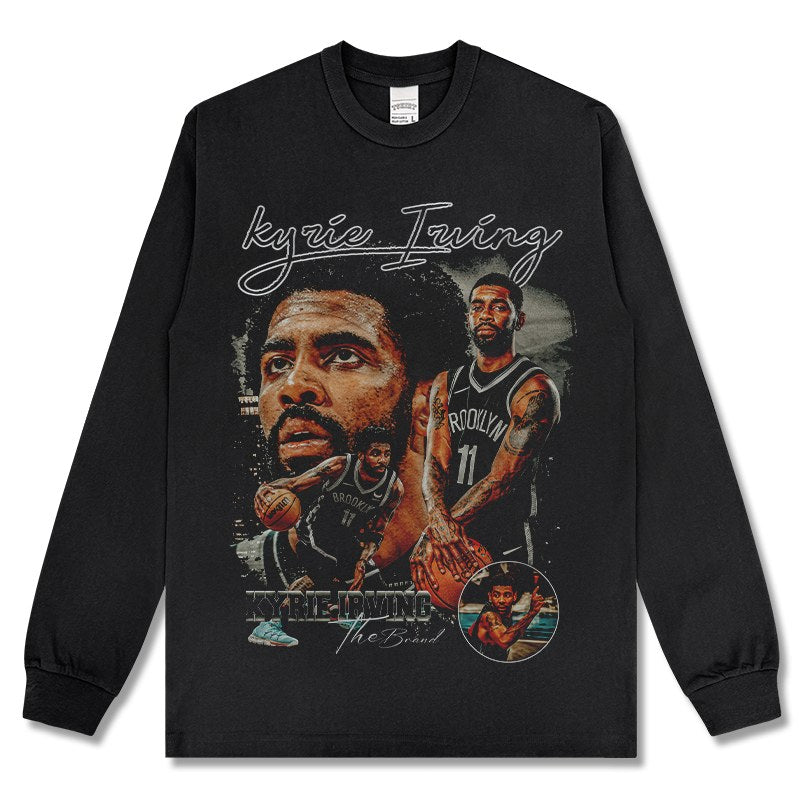 KYRIE IRVING LONG SLEEVE · ICON