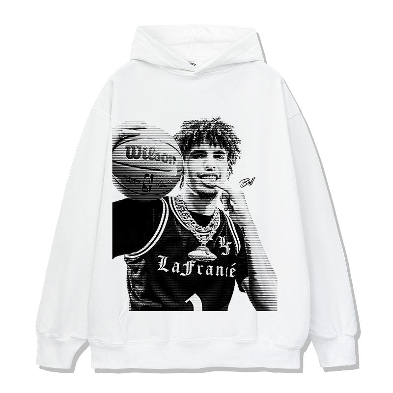 LAMELO BALL VINTAGE HOODIE · BUZZER BEATER