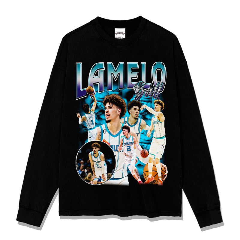LAMELO BALL LONG SLEEVE · MVP