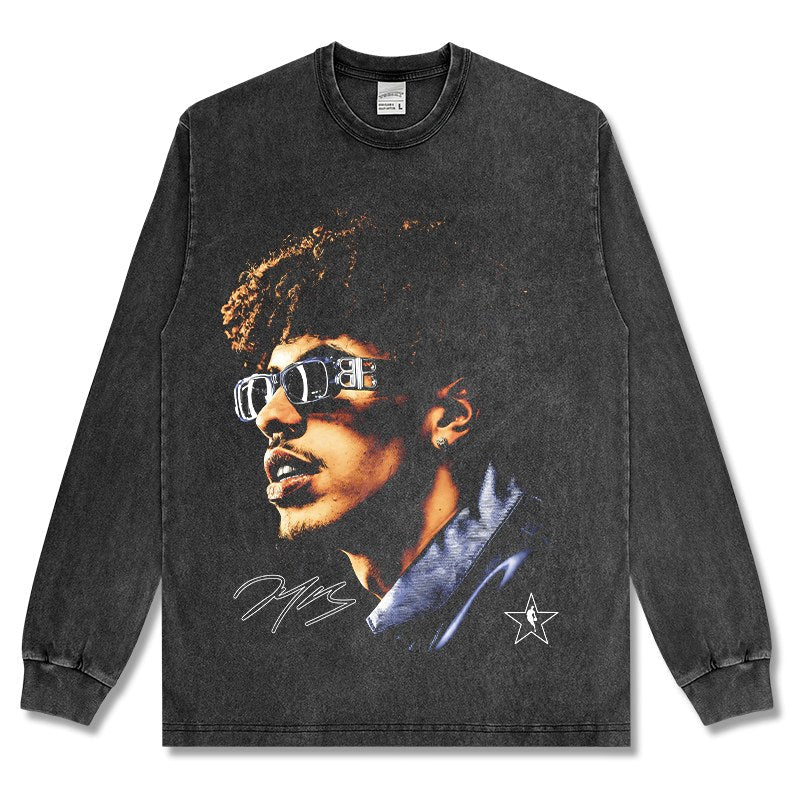 LAMELO BALL LONG SLEEVE · ICON