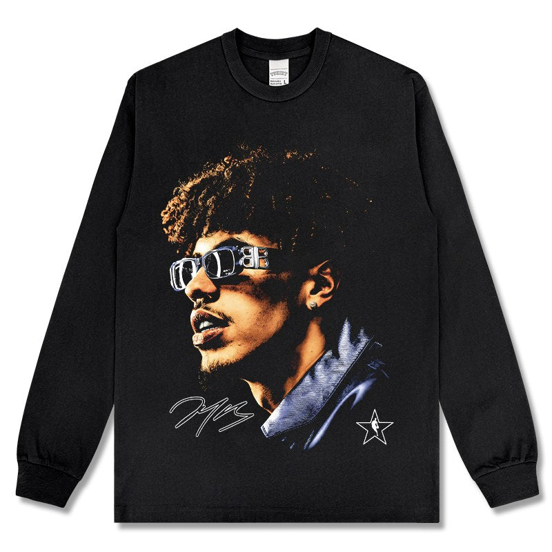 LAMELO BALL LONG SLEEVE · ICON