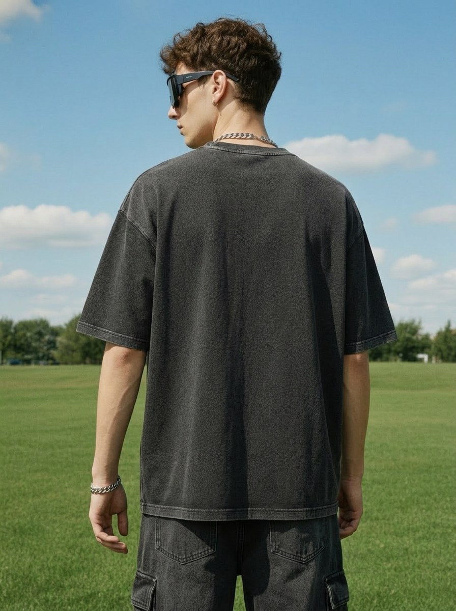 LAMINE YAMAL VINTAGE TEE · INJURY TIME