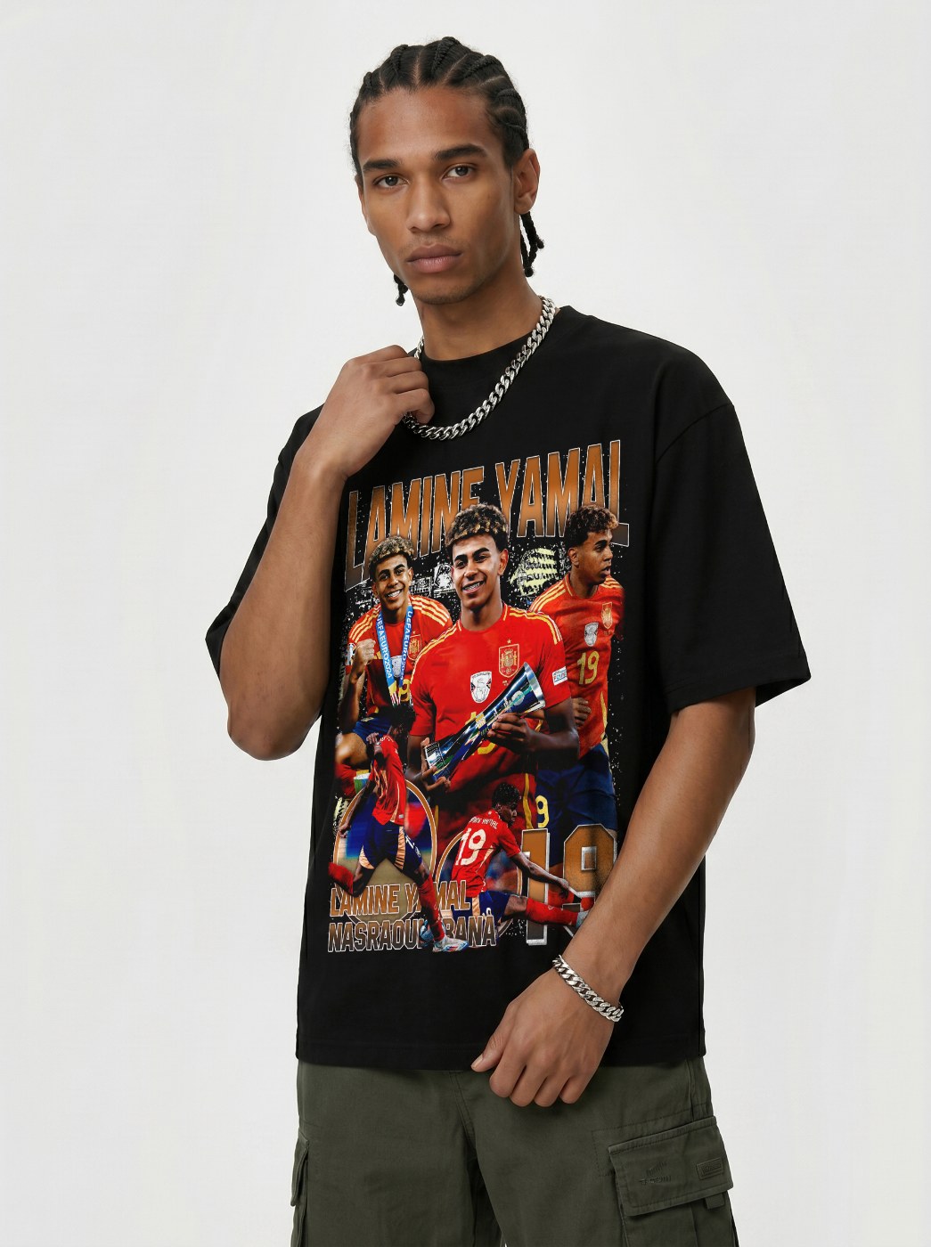 LAMINE YAMAL LONG SLEEVE · NUTMEG