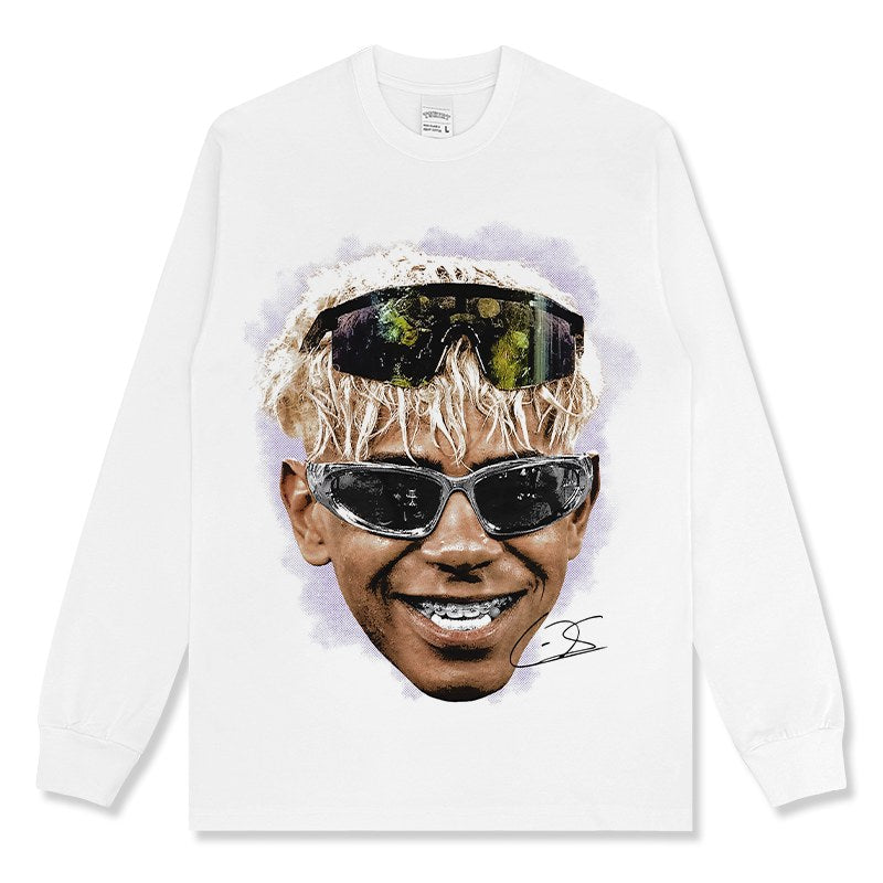 LAMINE YAMAL LONG SLEEVE · SCREAMER