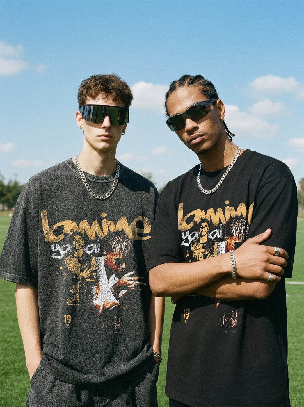 LAMINE YAMAL LONG SLEEVE · PENALTY SPOT