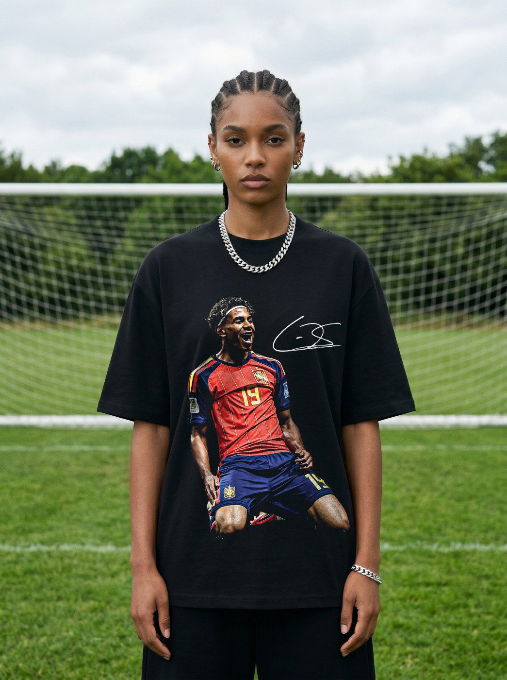 LAMINE YAMAL LONG SLEEVE · TERRACE