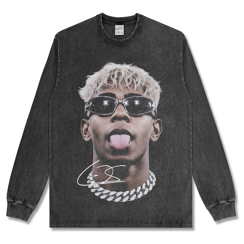 LAMINE YAMAL LONG SLEEVE · AWAY DAYS