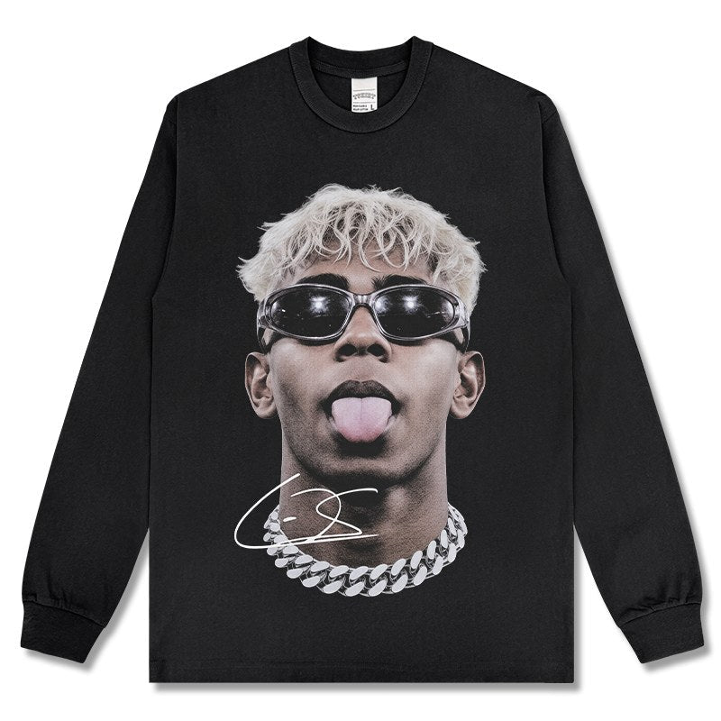 LAMINE YAMAL LONG SLEEVE · AWAY DAYS