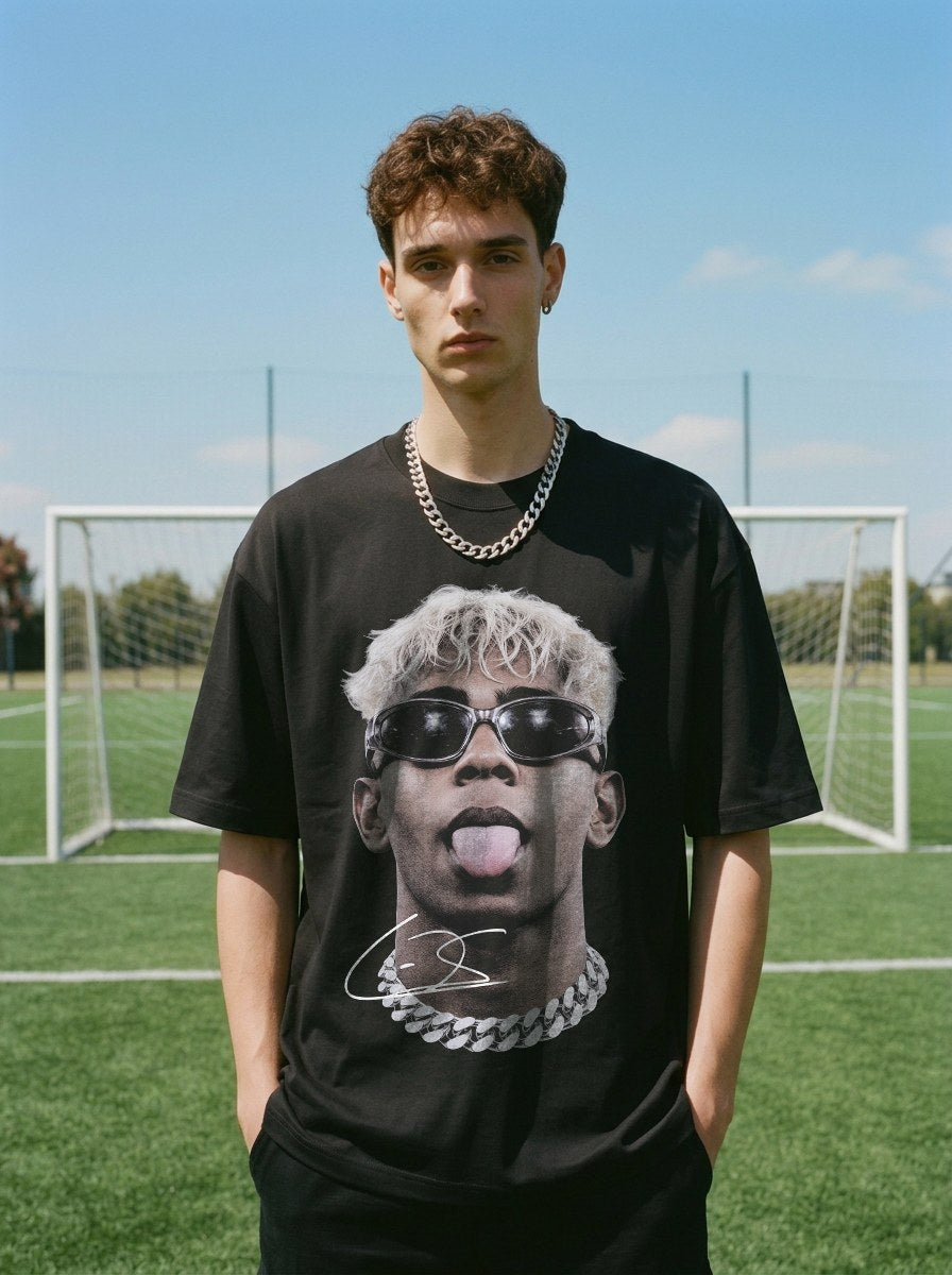 LAMINE YAMAL LONG SLEEVE · AWAY DAYS