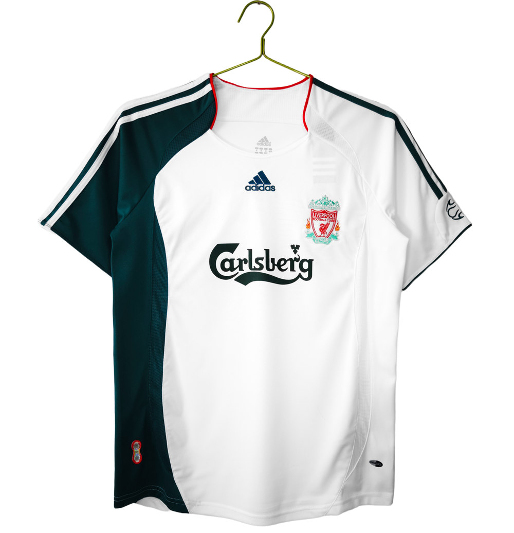 ליברפול 2006/07 שלישית