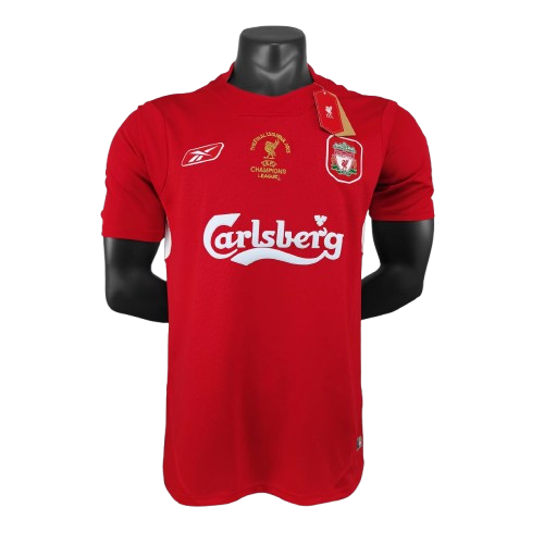 ליברפול 2004/5 בית