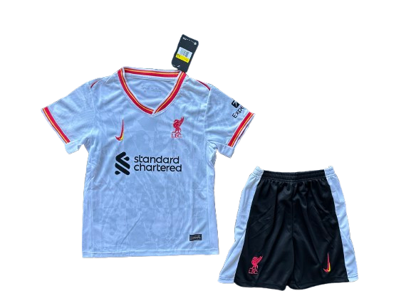 ליברפול 24/25 שלישית ילדים